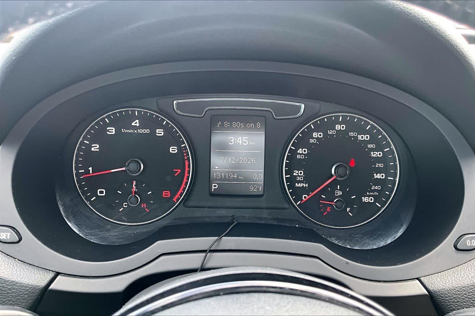 Used 2017 Brilliant Black Audi Premium image 24