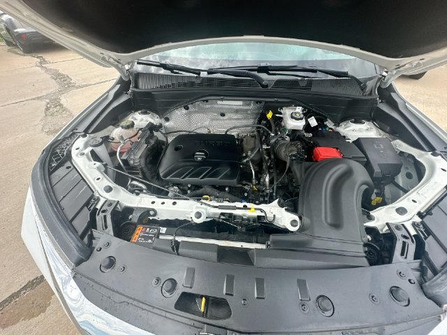Used 2023 SUMMIT WHITE Chevrolet LS image 39