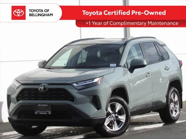 2023 Toyota RAV4 XLE AWD's photo