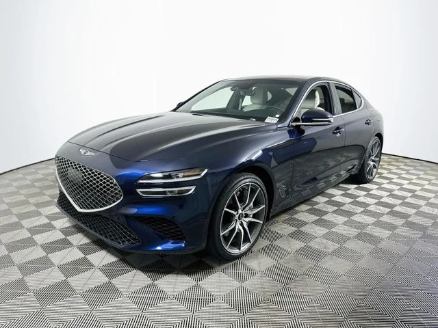 New 2026 Genesis G70 2.5T