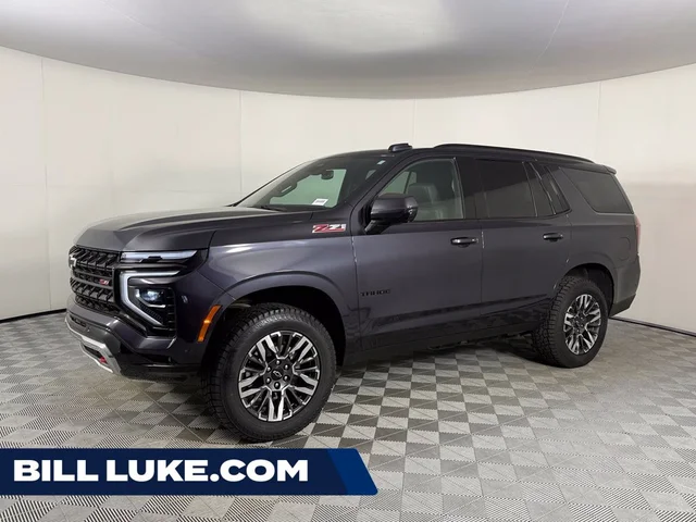 2025 Chevrolet Tahoe Z71