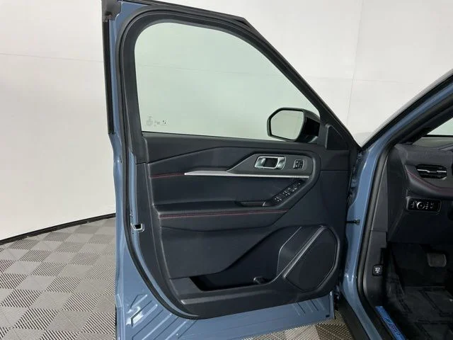 New 2026 Vapor Blue Metallic Ford ST-Line image 15