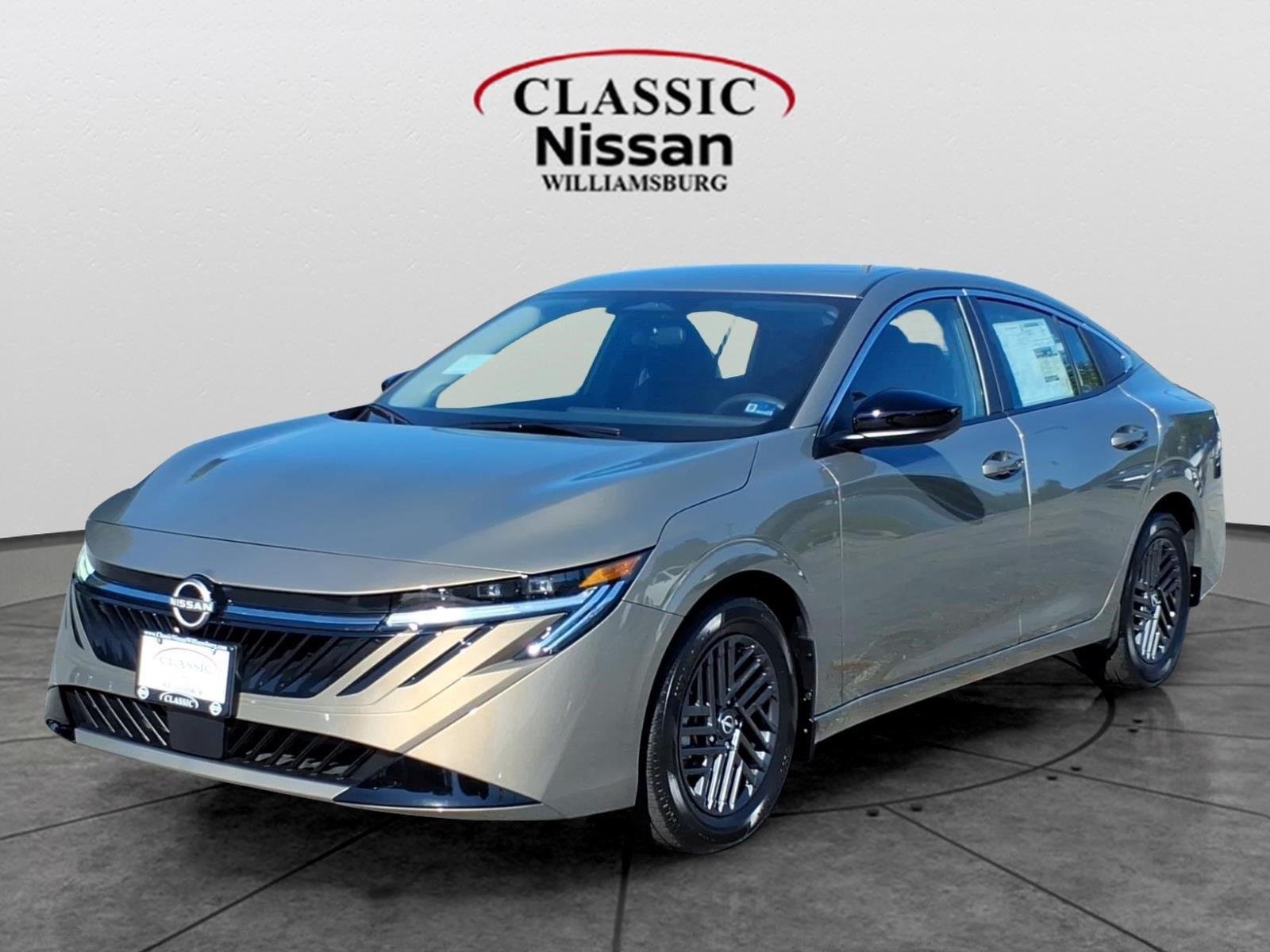 2027 Nissan Sentra SV