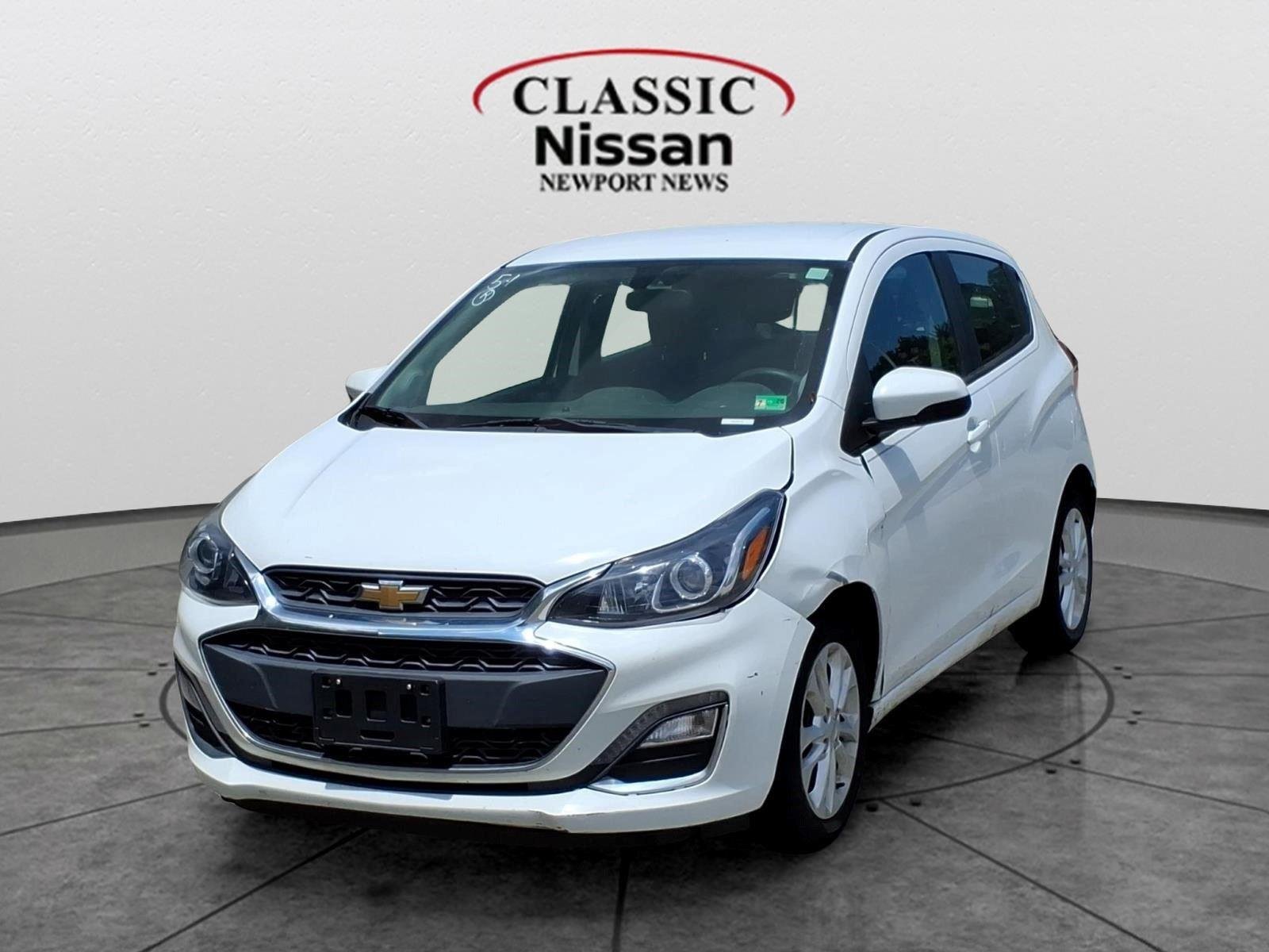 2021 Chevrolet Spark 1LT CVT 1SD's photo