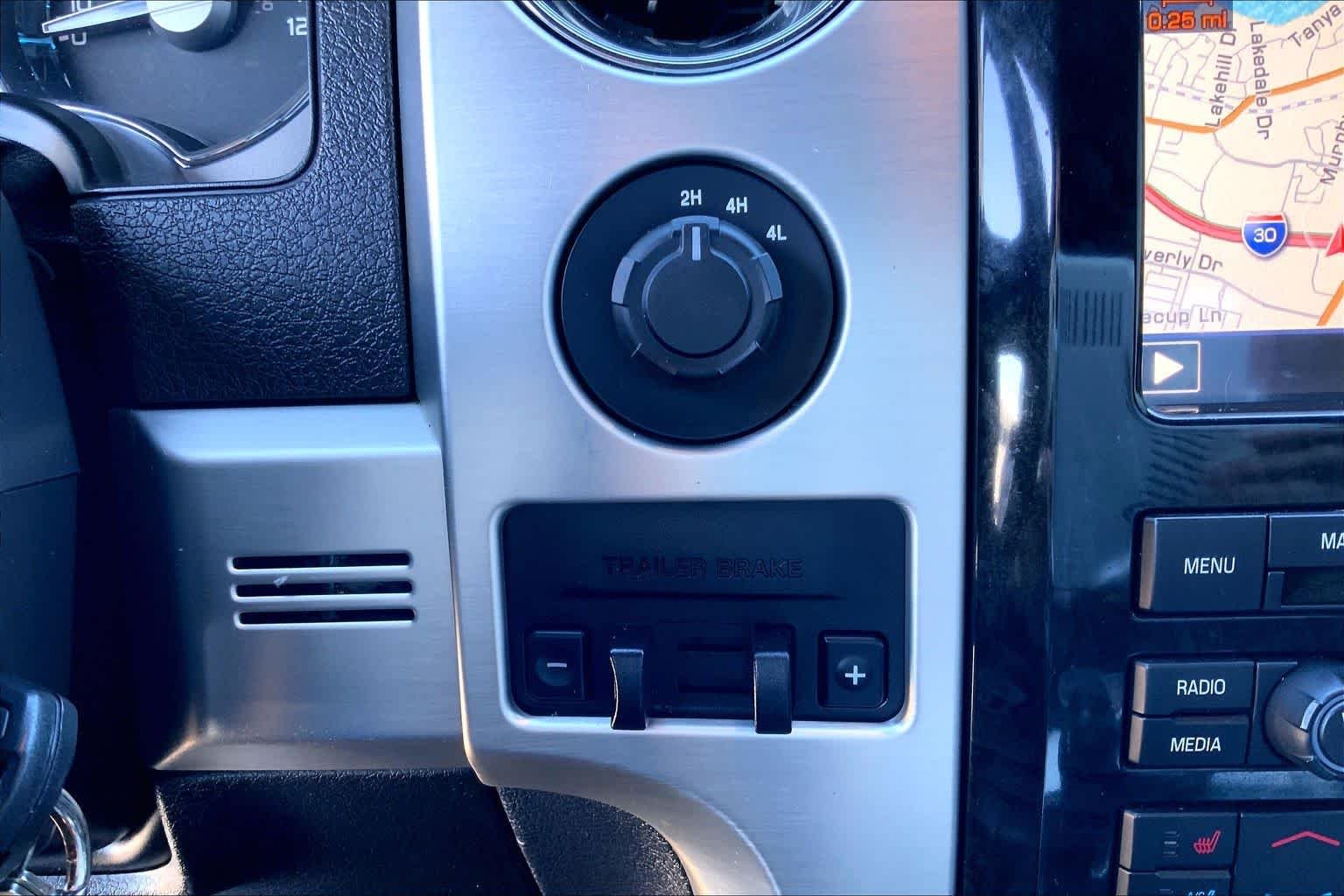 Used 2011 Tuxedo Black Metallic Ford Platinum image 27