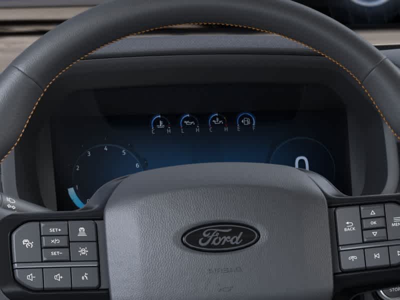 New 2026 Marsh Gray Ford Tremor image 13