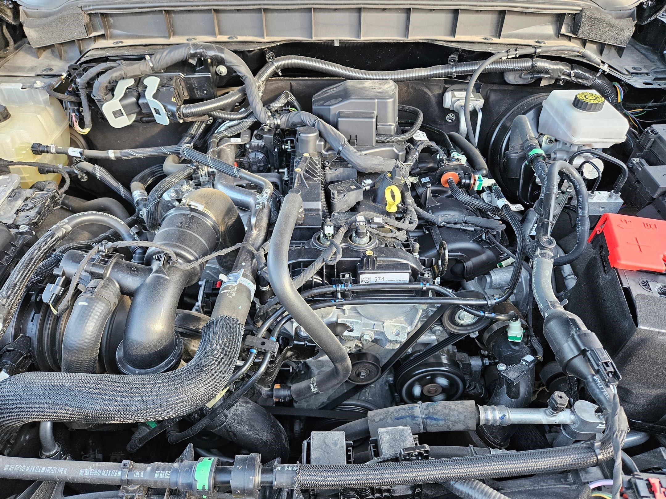 Used 2022 Shadow Black Ford Outer Banks image 34
