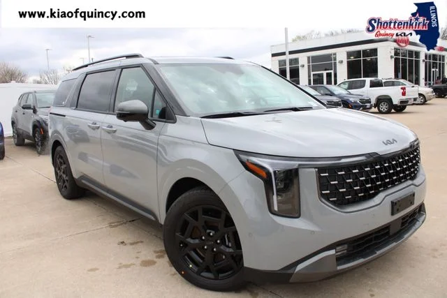 New 2026 Silver Kia SX image 9