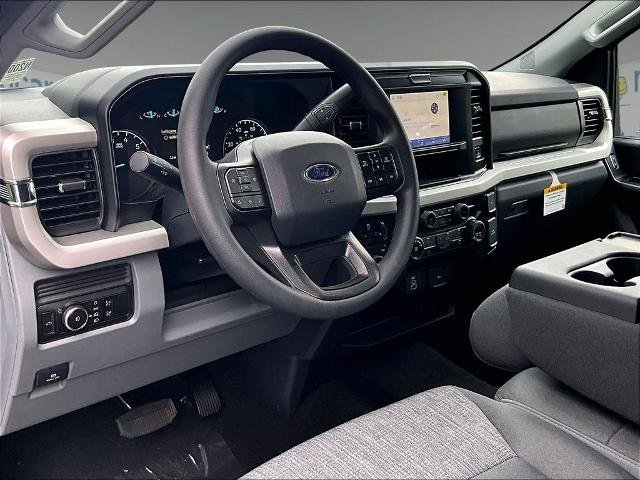 New 2026 Carbonized Gray Metallic Ford F-350® XLT image 6