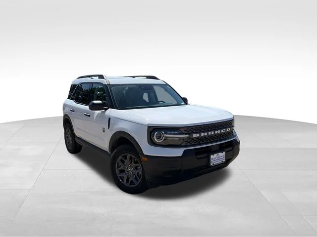 Used 2025 White Ford Big Bend image 12