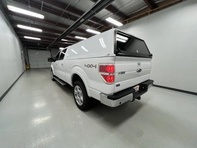 2014 Ford F-150 Lariat - Photo 6