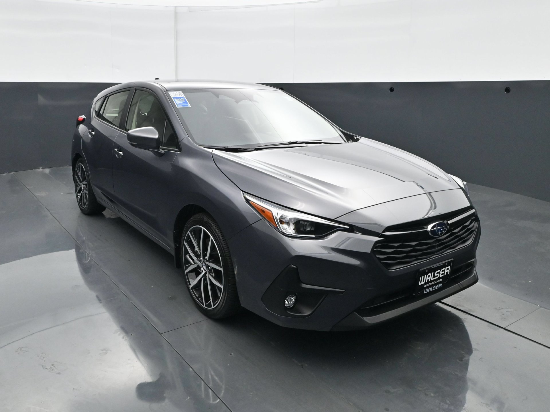 Certified Used 2026 Magnetite Gray Metallic Subaru Sport image 11