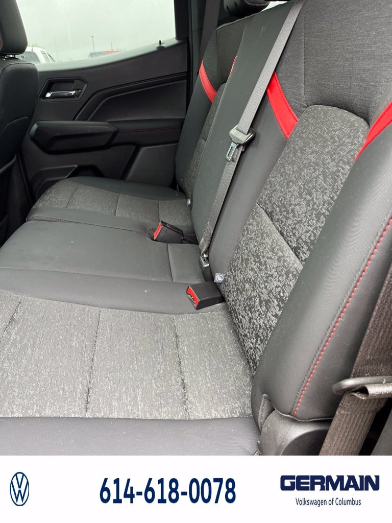 Used 2023 Red Chevrolet Z71 image 21