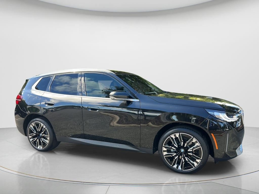 New 2026 Black Sapphire Metallic BMW 30 xDrive image 3