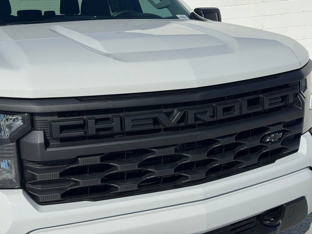 2026 Chevrolet Silverado 1500 Custom - Photo 7