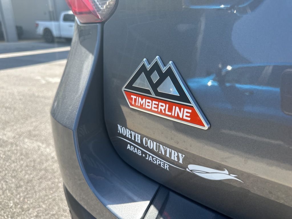 Used 2023 Gray Ford Timberline image 8