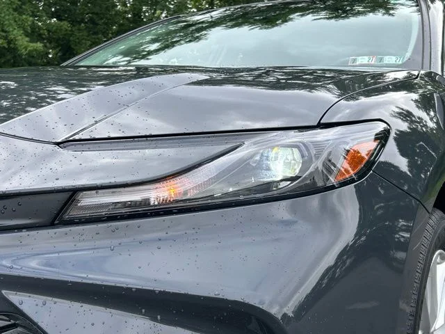 Certified Used 2025  Toyota LE image 9