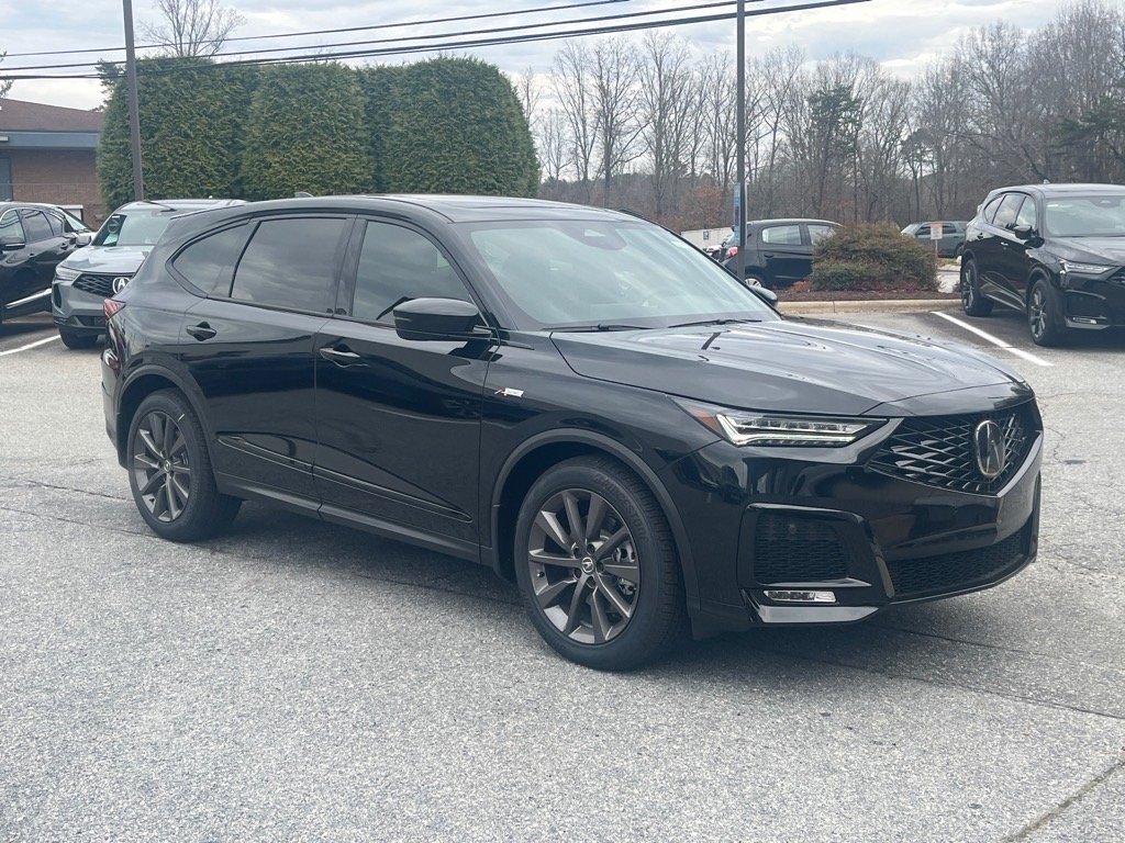 2026 Acura MDX