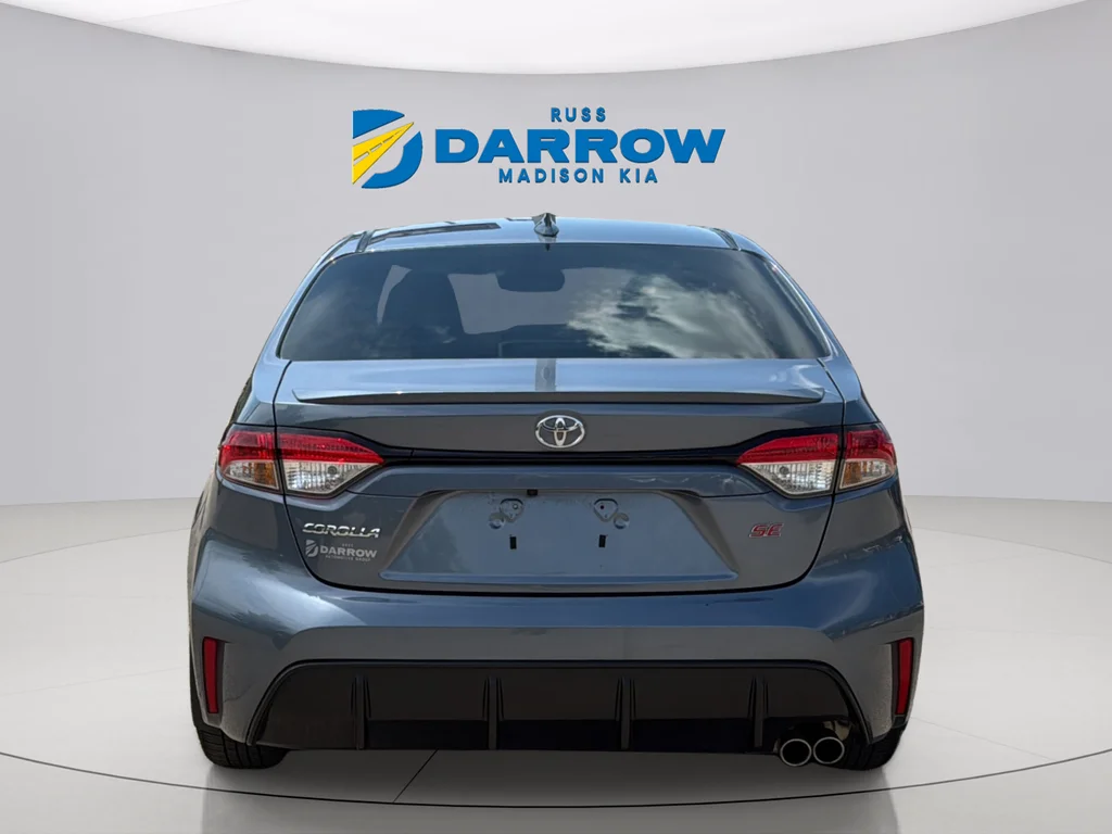 Used 2025 Celestite Toyota SE image 4