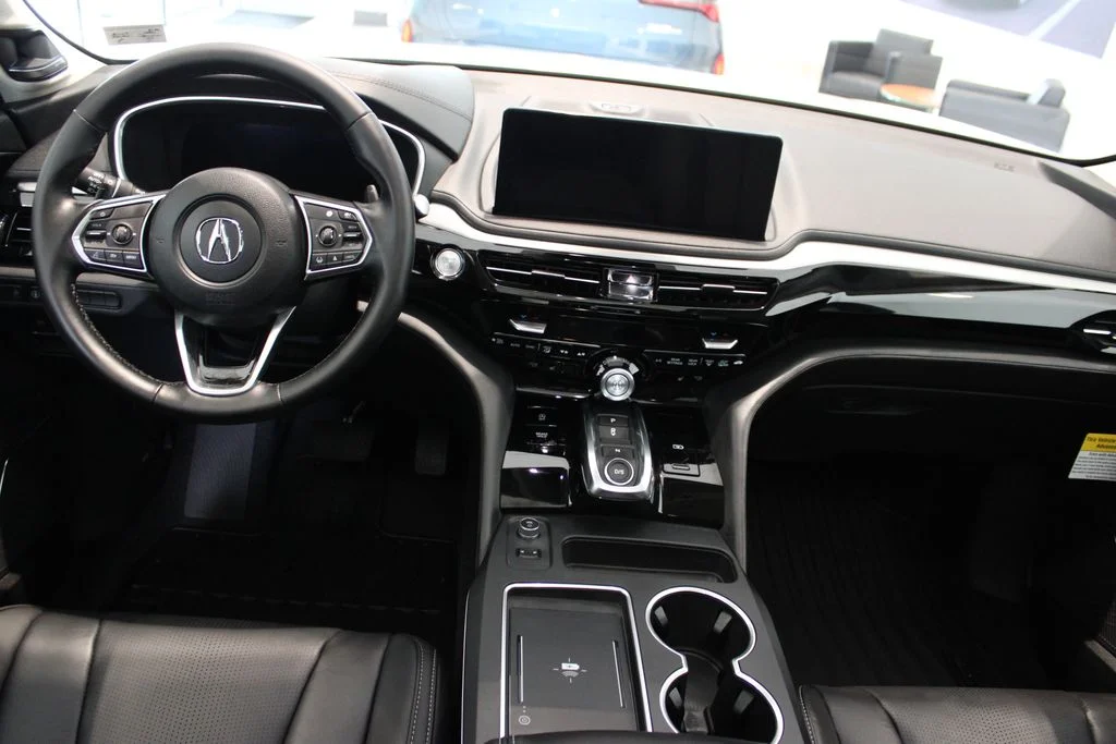 New 2026 Platinum White Pearl Acura Technology Package image 6