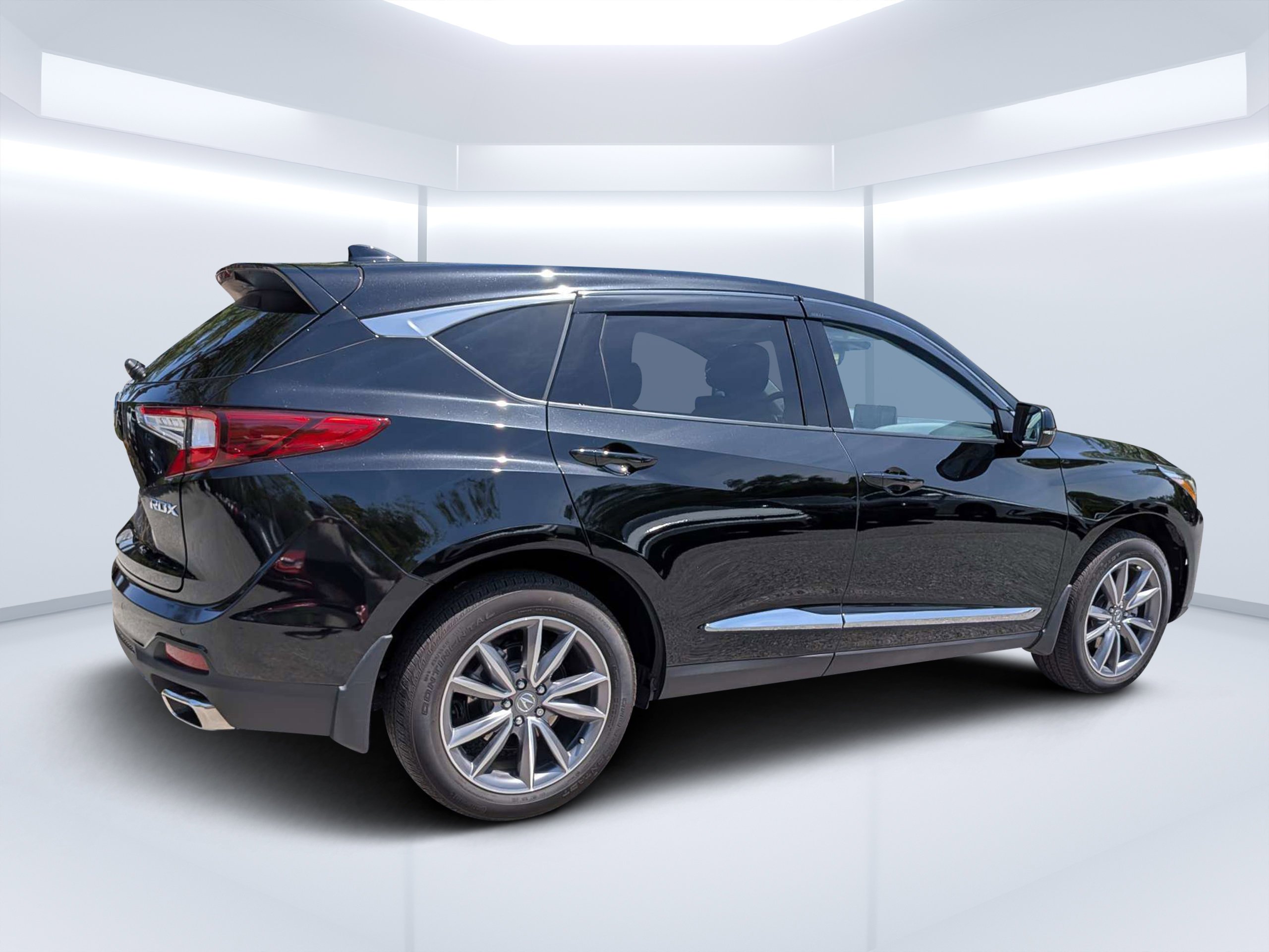 Used 2023 Majestic Black Pearl Acura Technology Package image 40