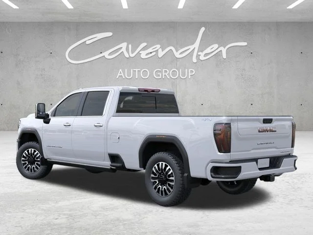 2026 GMC Sierra 3500HD Denali Ultimate - Photo 3