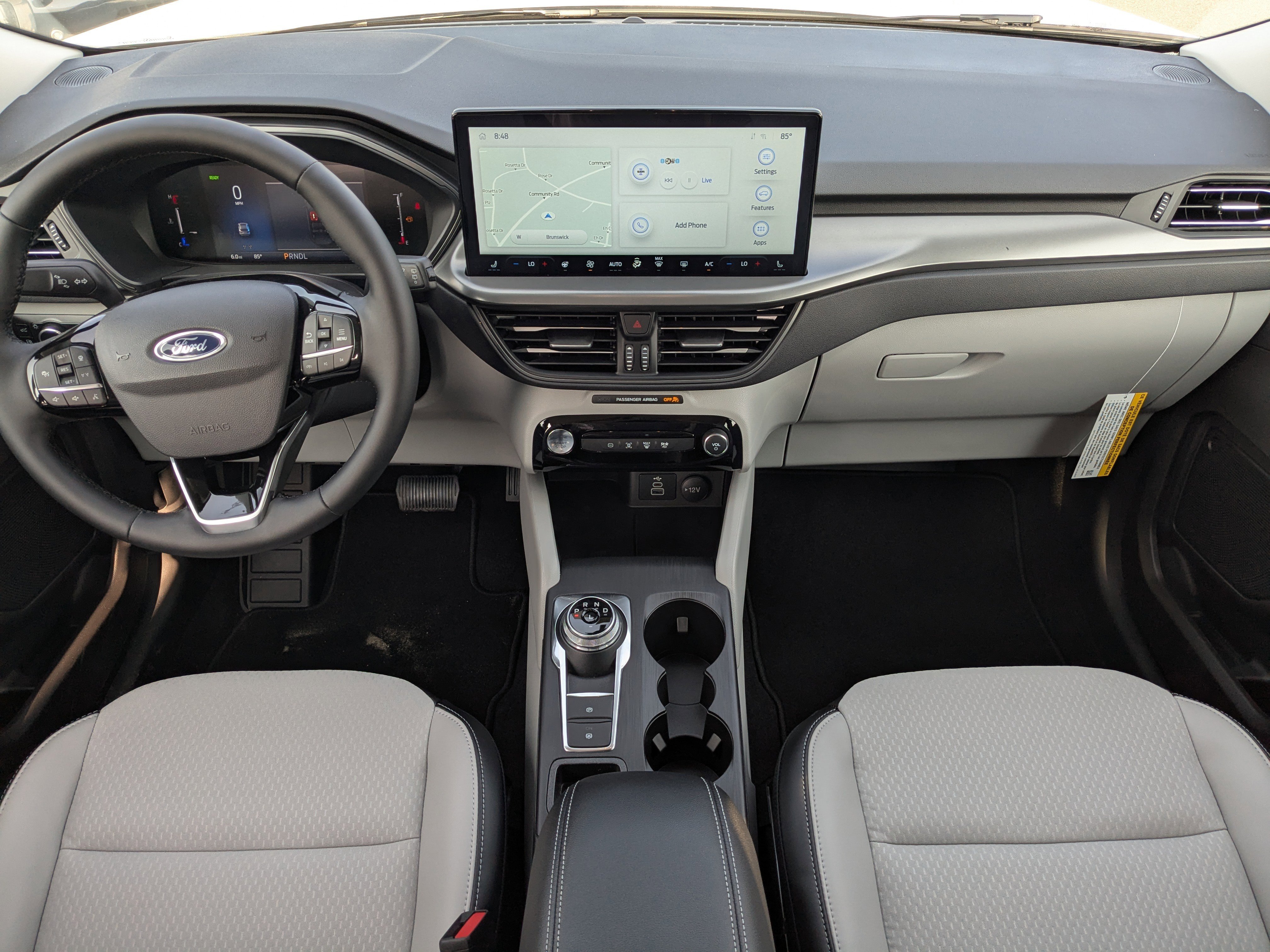 2025 Ford Escape Plug-in hybrid PHEV - Photo 17