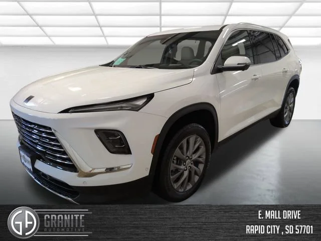 2026 Buick Enclave Preferred AWD's photo