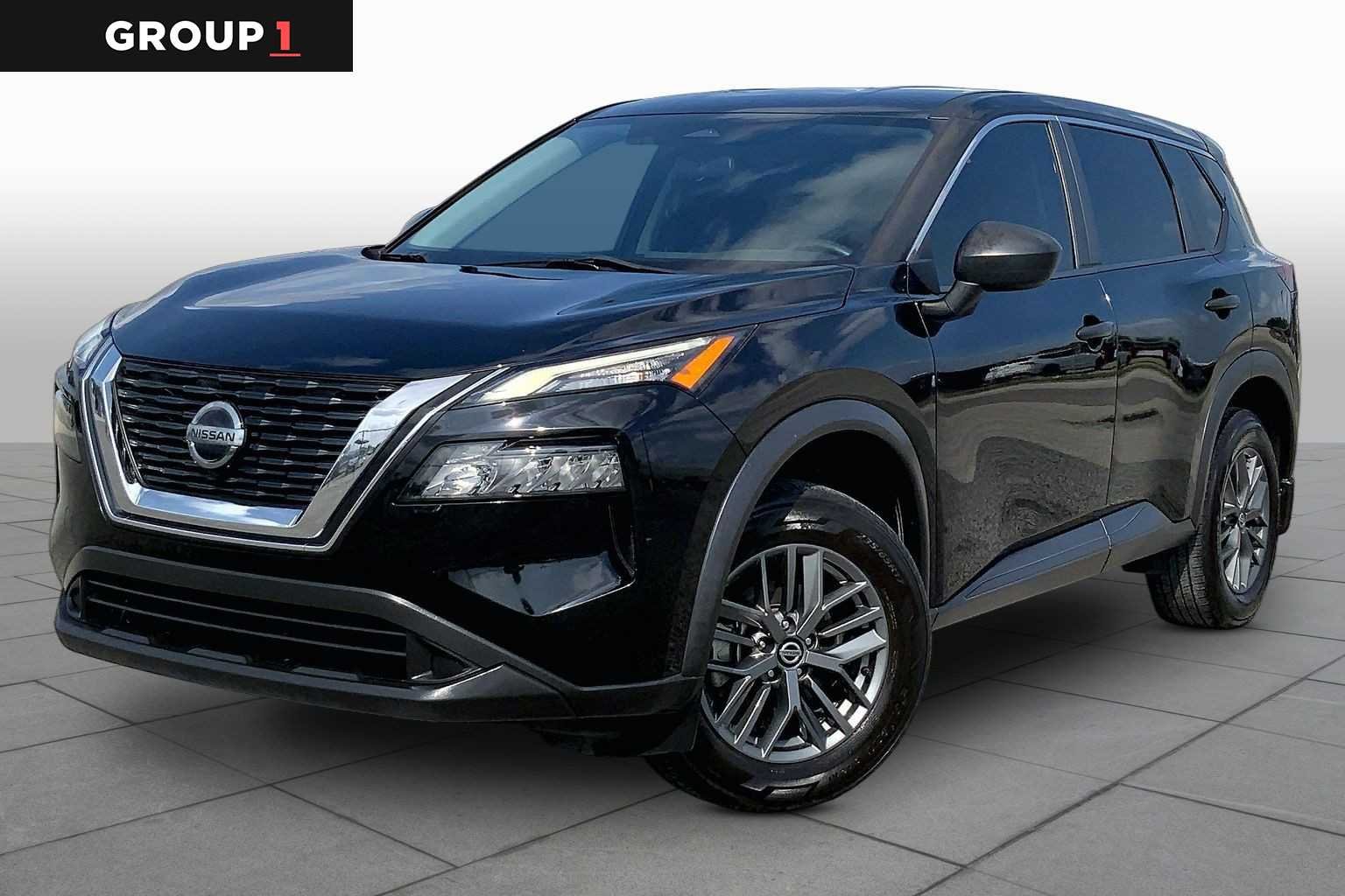 2021 Nissan Rogue S FWD's photo