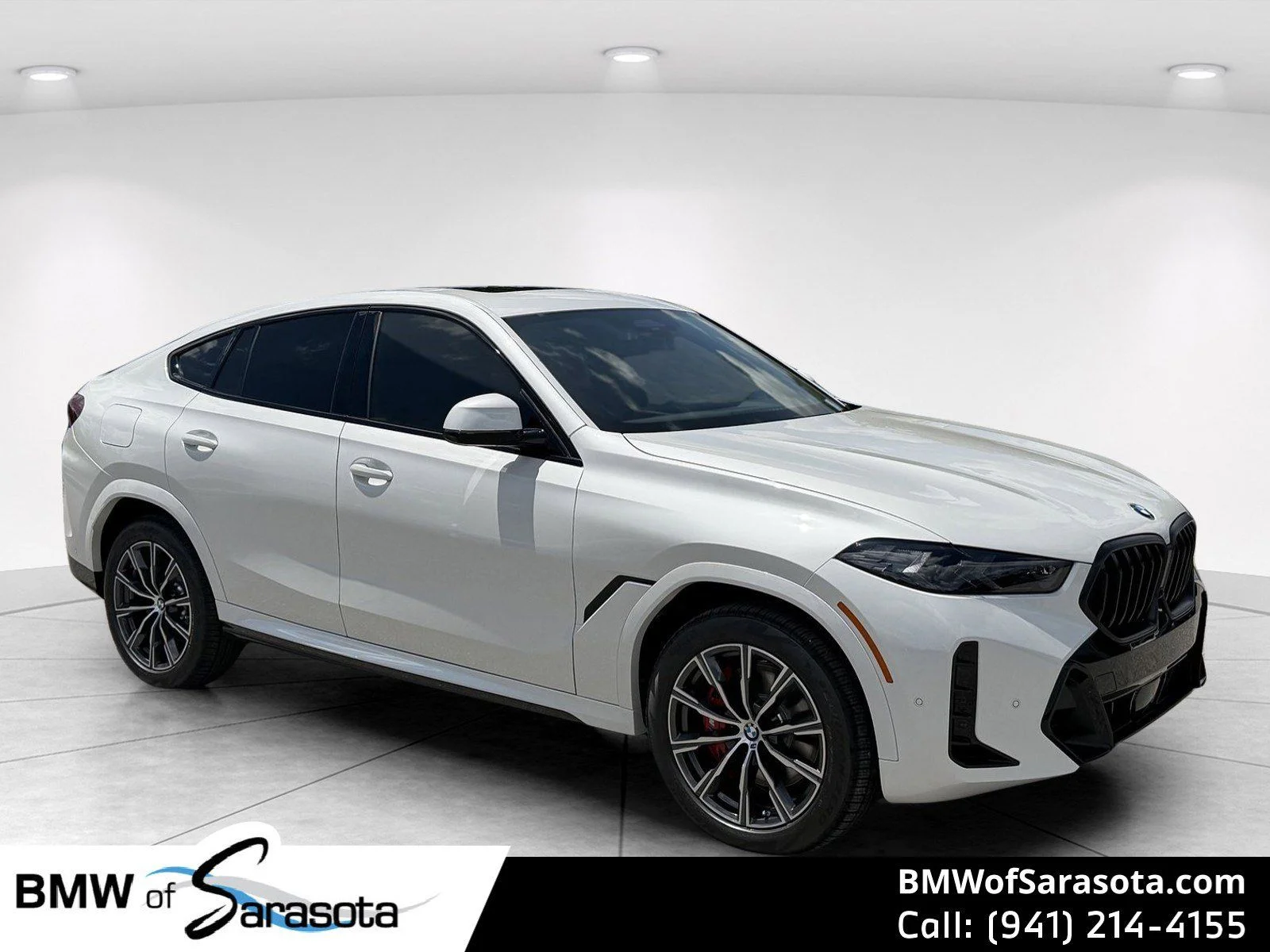 2027 BMW X6 xDrive40i's photo