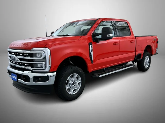 2026 Ford F-250SD XLT