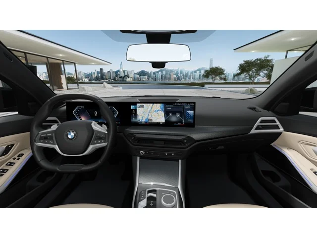 New 2026 Black Sapphire Metallic BMW 330i NA xDrive image 10