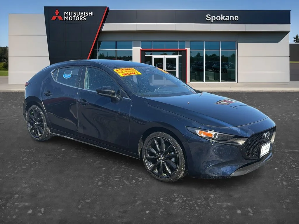2025 Mazda Mazda3 Select Sport