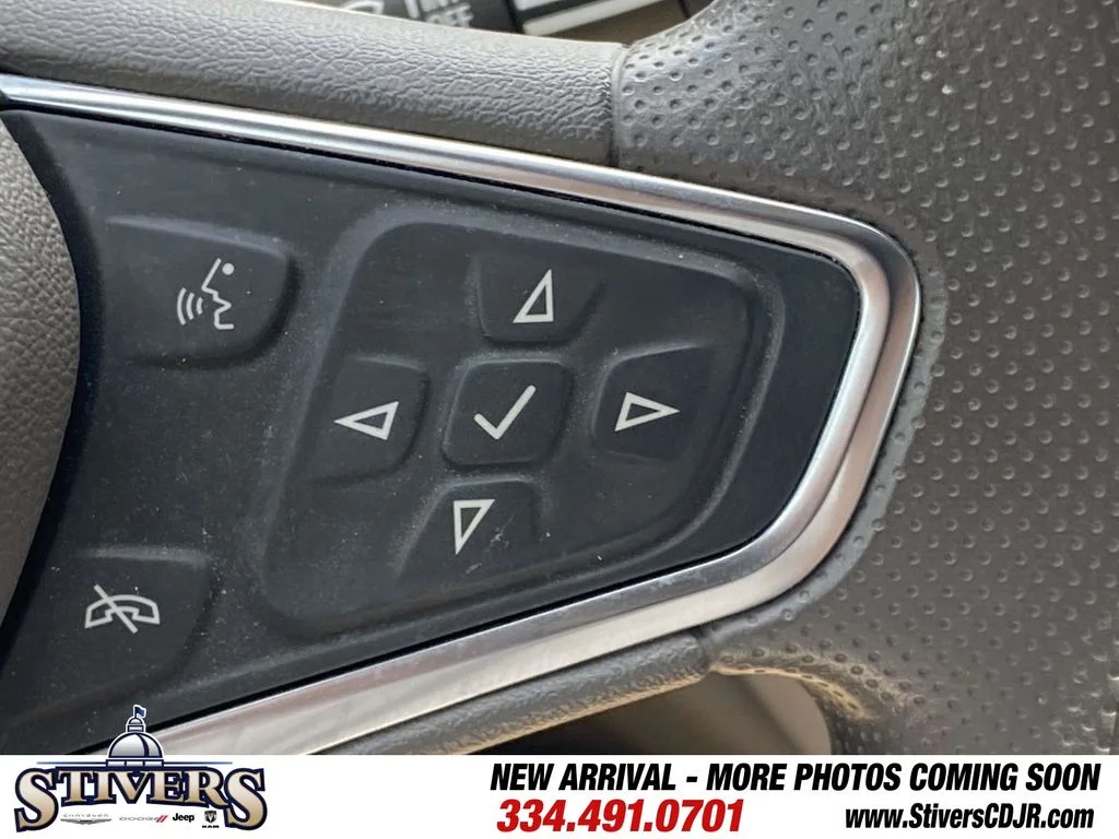 Used 2025 Blue Chevrolet LT image 60