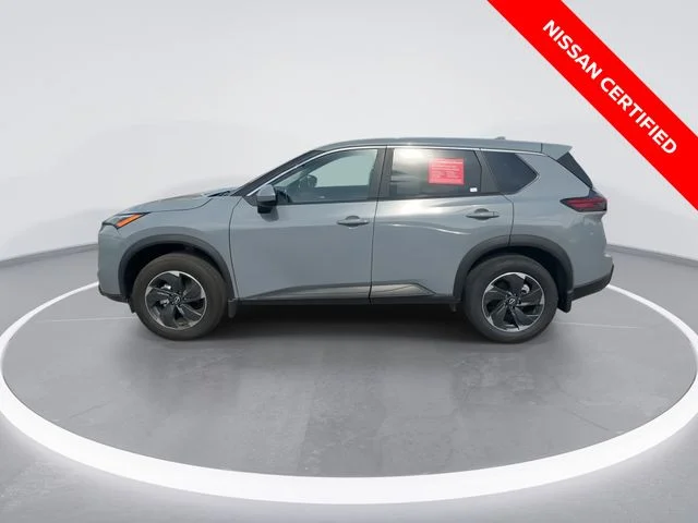 Used 2026 Gray Nissan SV image 5