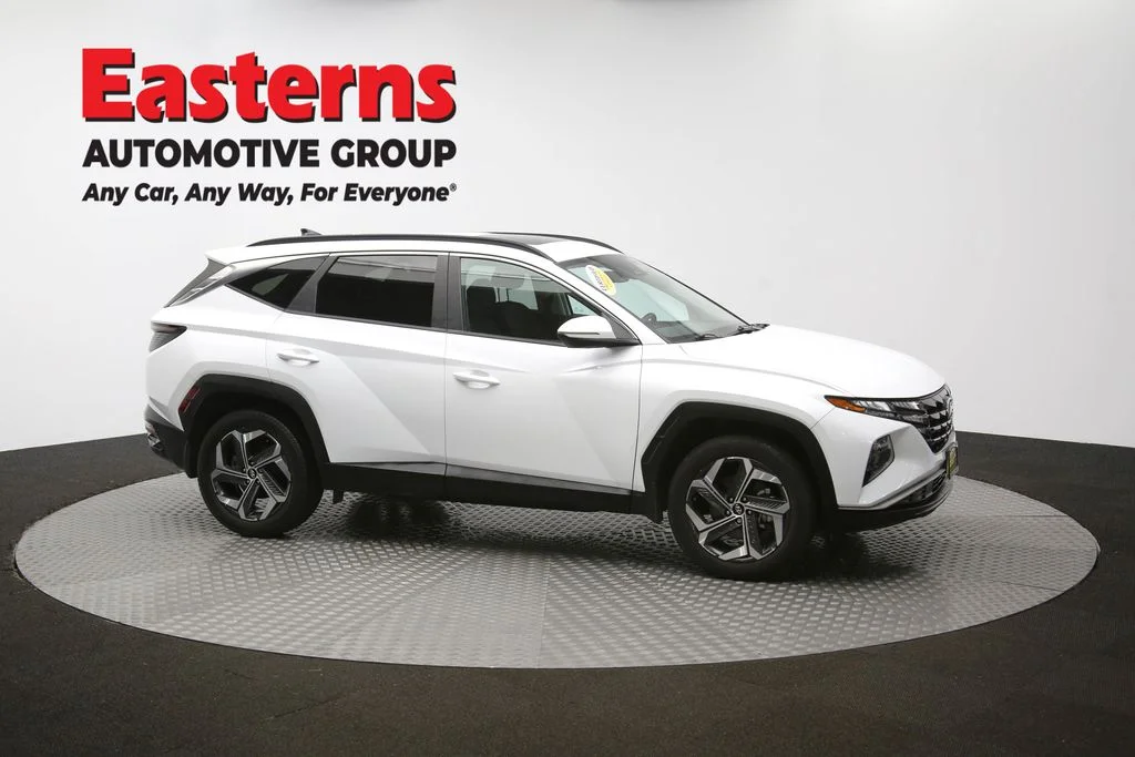 Used 2022 White Hyundai SEL image 45