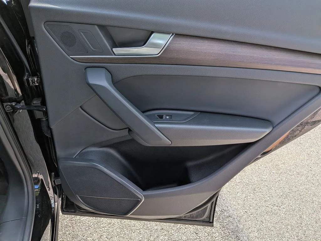 Used 2023 Black Audi 40 Premium image 31