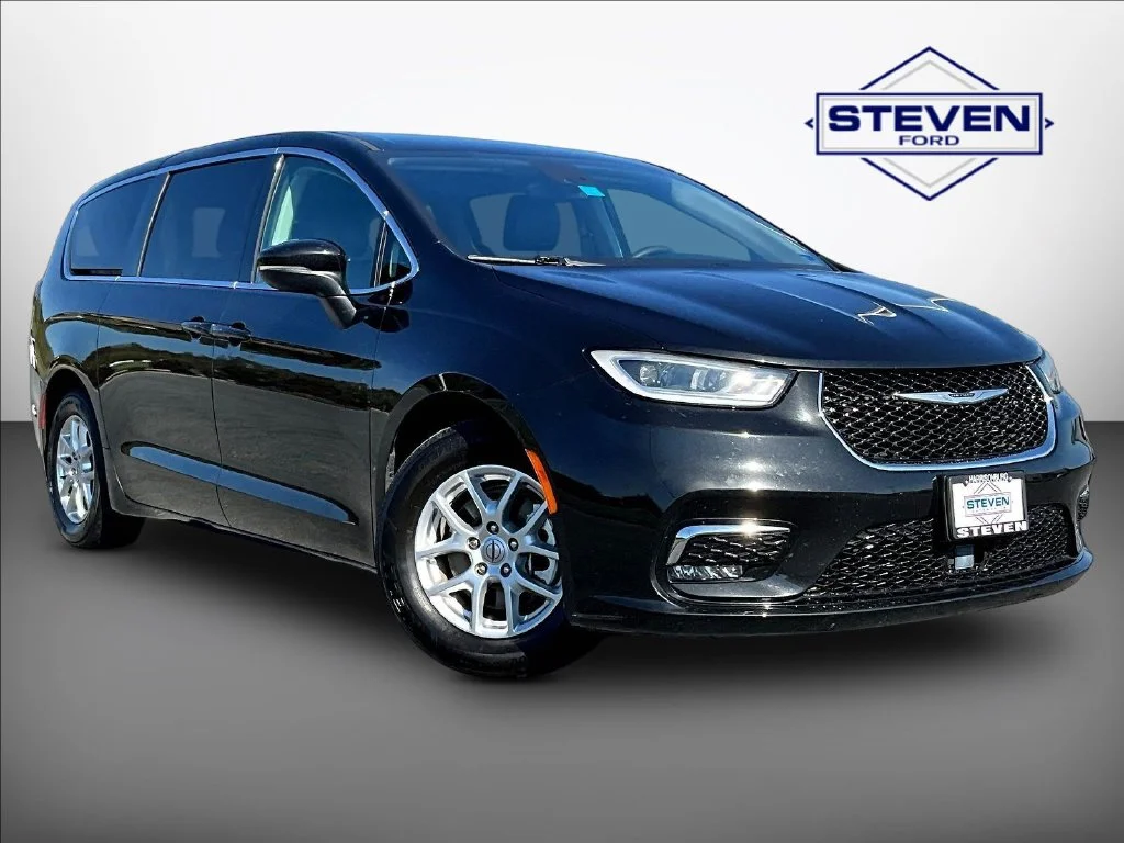 2023 Chrysler Pacifica