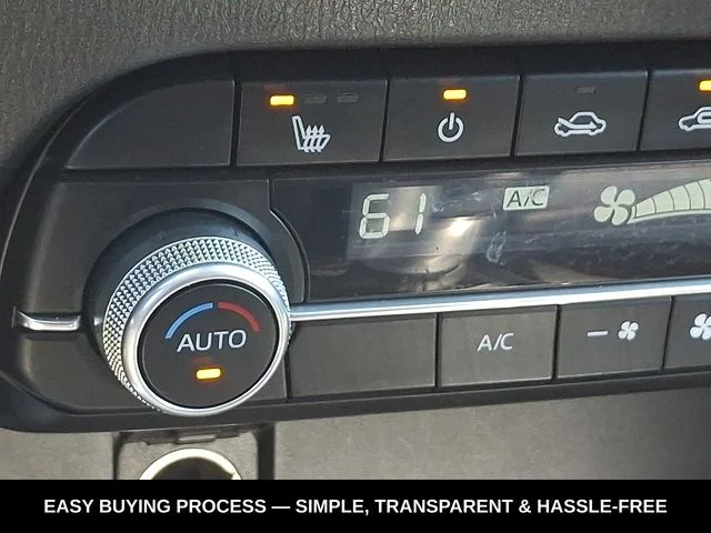 Used 2020 Blue Mazda Grand Touring image 26