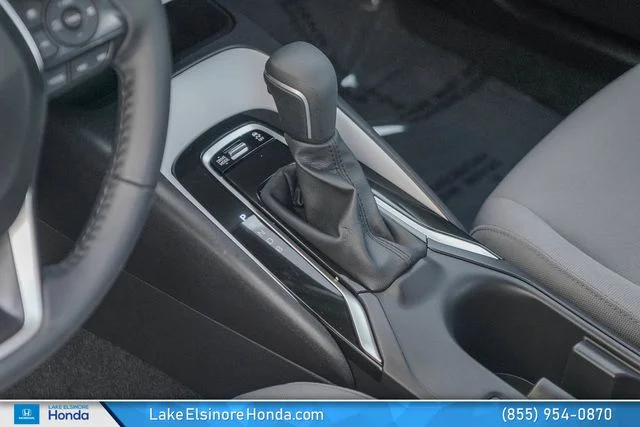 Used 2026 Classic Silver Metallic Toyota SE image 22