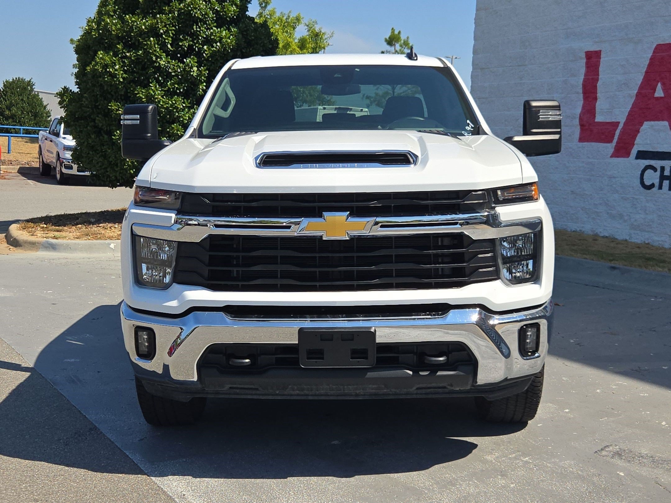 Used 2026 Chevrolet Silverado 2500HD LT with VIN 1GC1KNE77TF142204 for sale in Little Rock