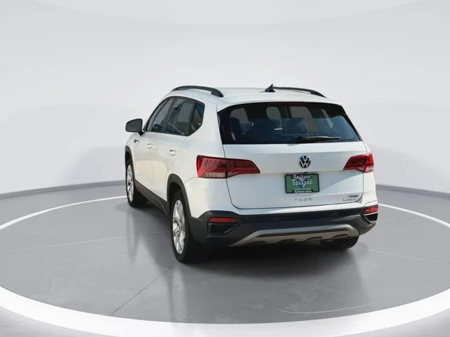 Used 2023 White Volkswagen 1.5T S image 8