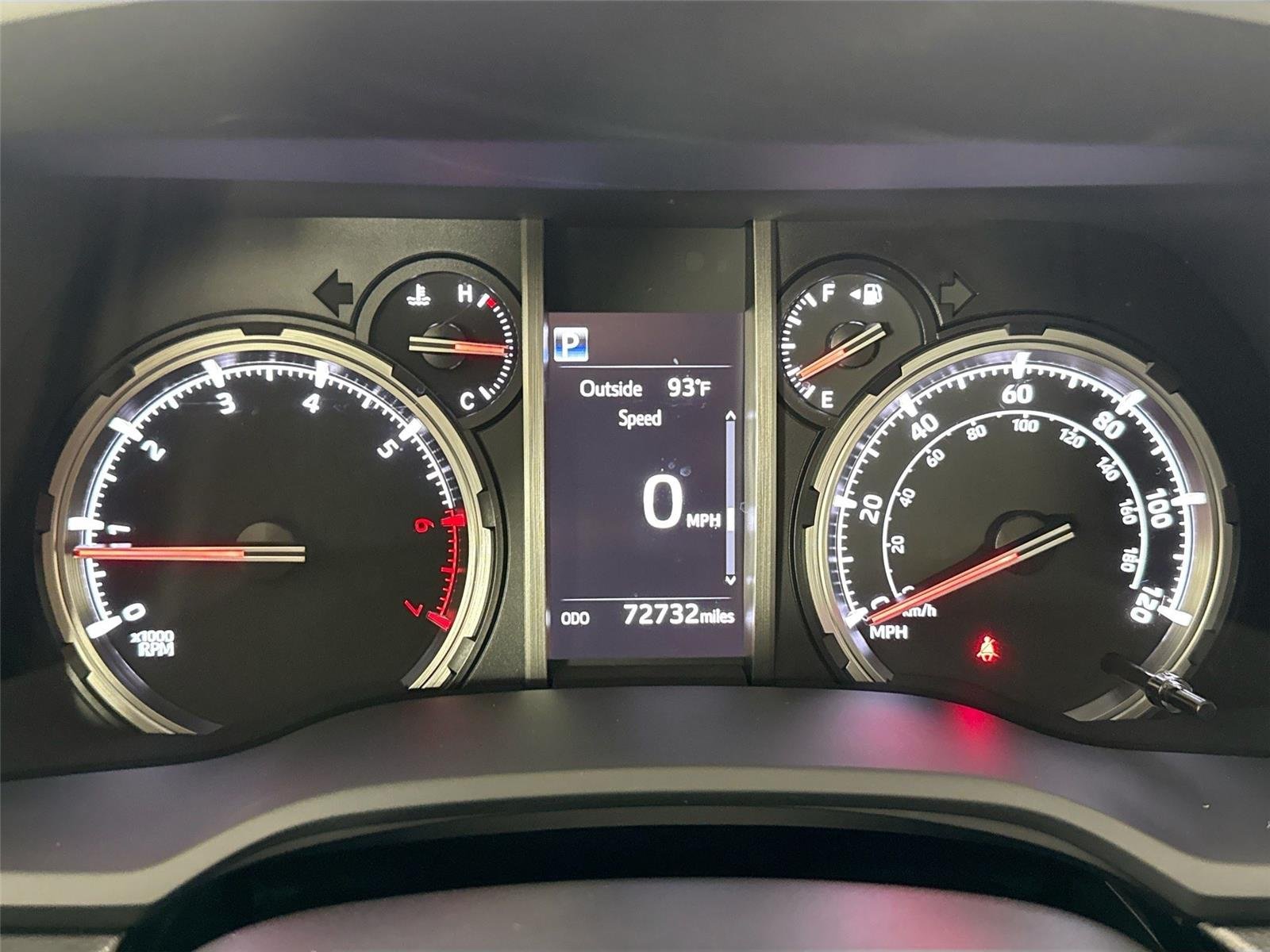 Certified Used 2023 Ice Cap Toyota TRD Pro image 21