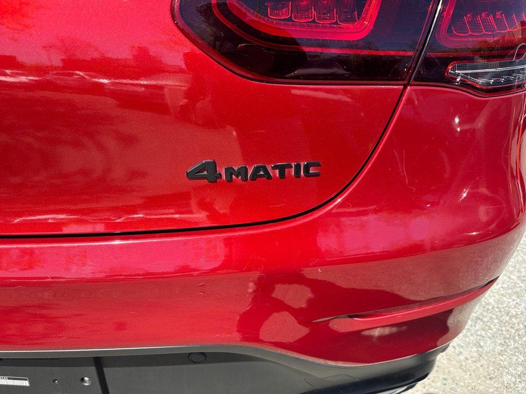 Used 2020 Hyacinth Red Mercedes-Benz 4MATIC® image 19