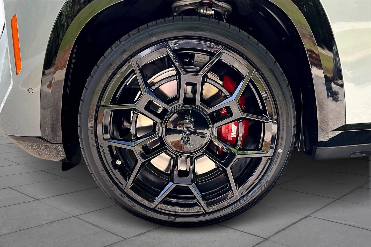 New 2026 Brooklyn Grey Metallic BMW Label image 11