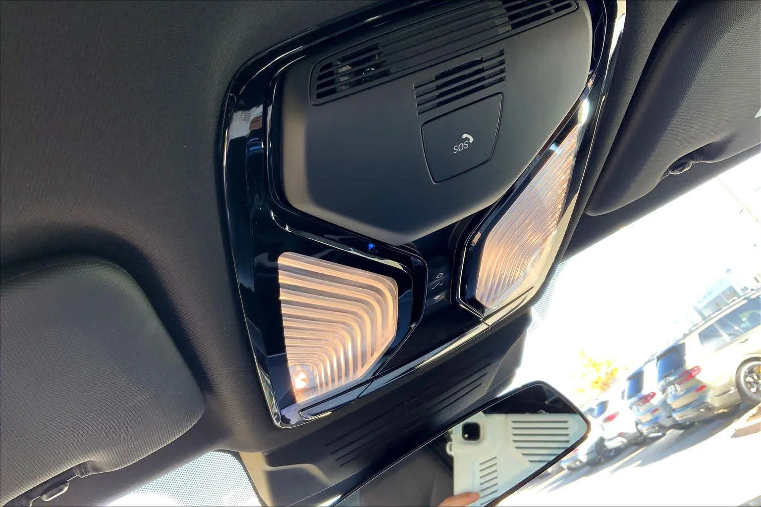 New 2026 Black Sapphire Metallic BMW xDrive50e image 17