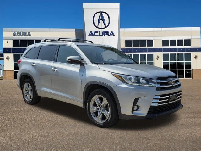 2018 Toyota Highlander