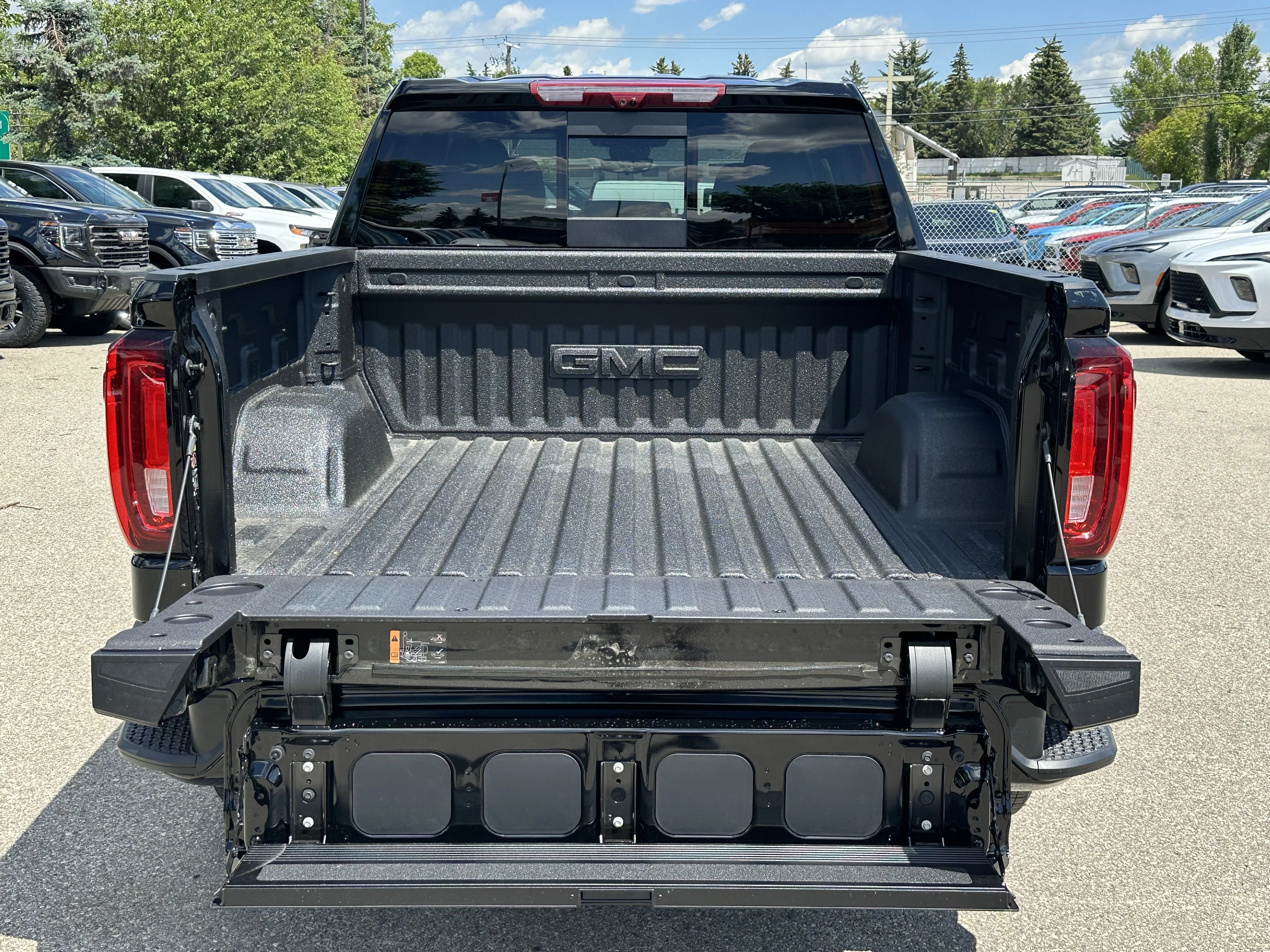 New 2026 Onyx Black GMC Denali image 7
