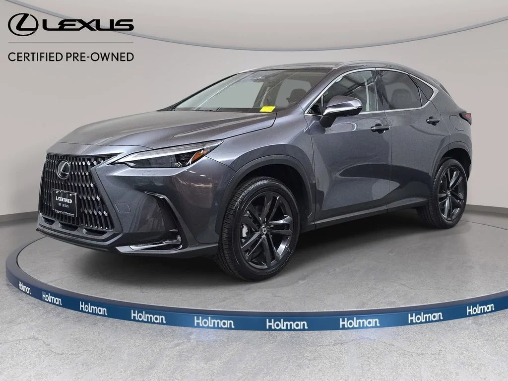 2025 Lexus NX 450h+ 450+ Luxury AWD's photo