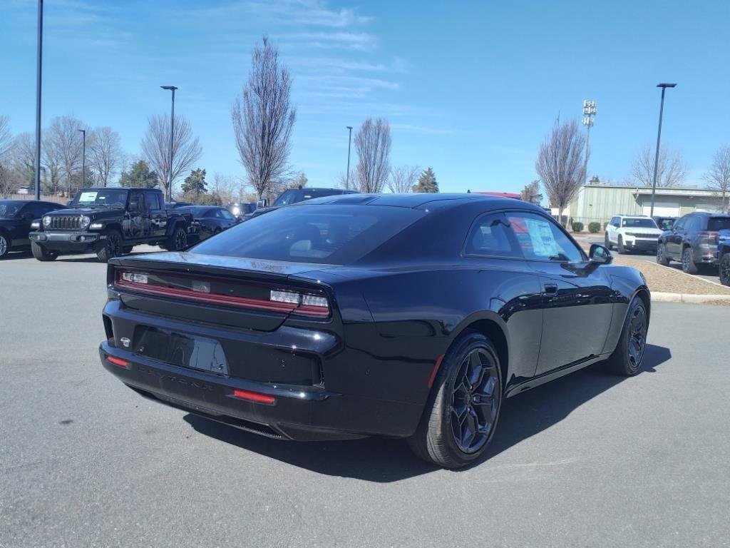 2025 Dodge Charger Daytona R/T - Photo 19